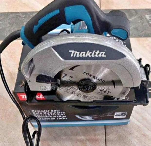 Circular Saw Machine 7" - main view