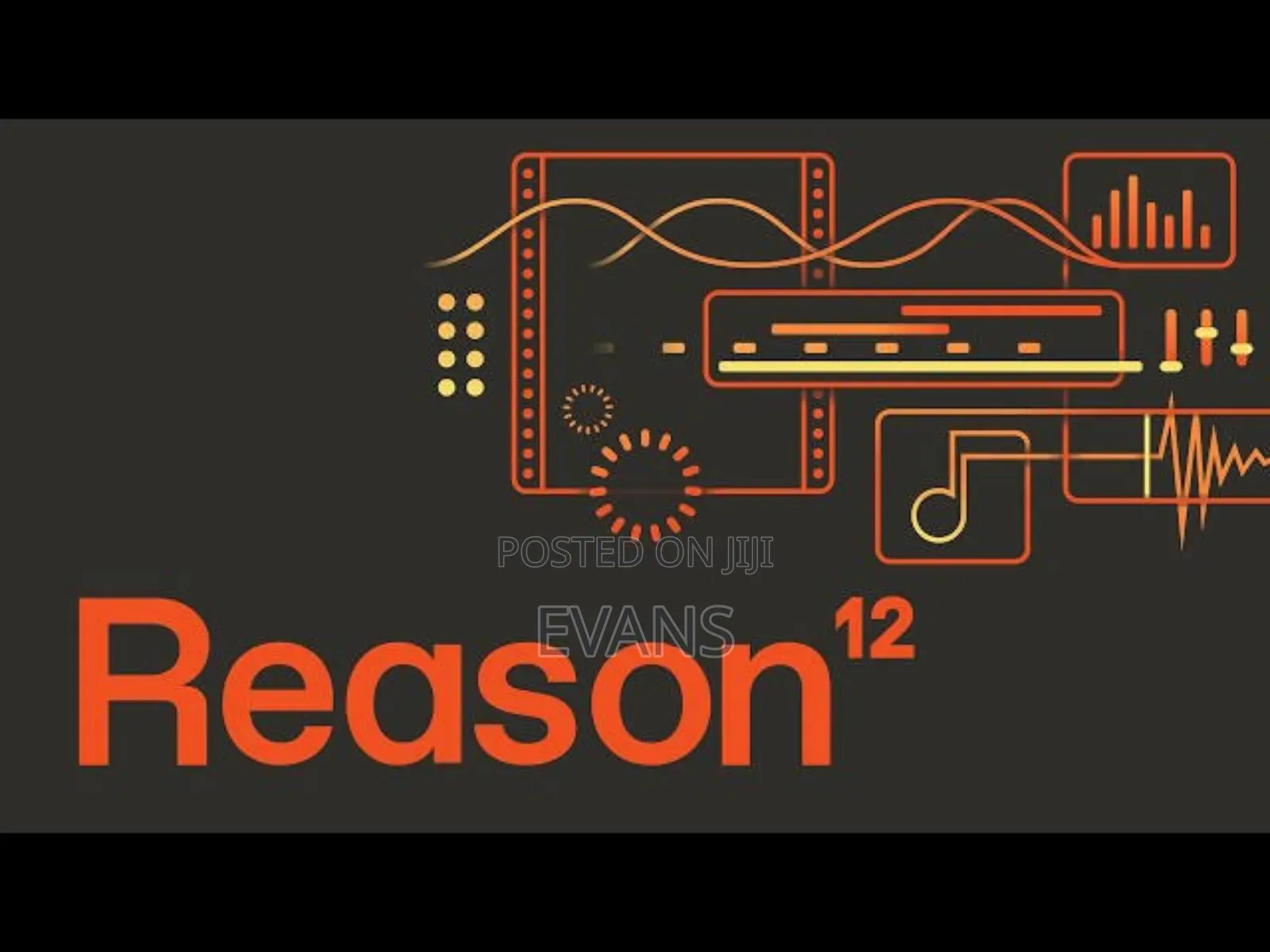 Propellerhead Reason 12