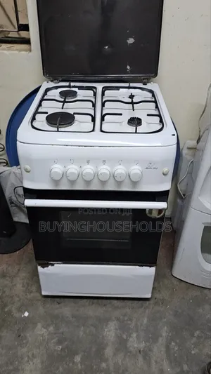 Ramtons 60x60 Cooker All Gas