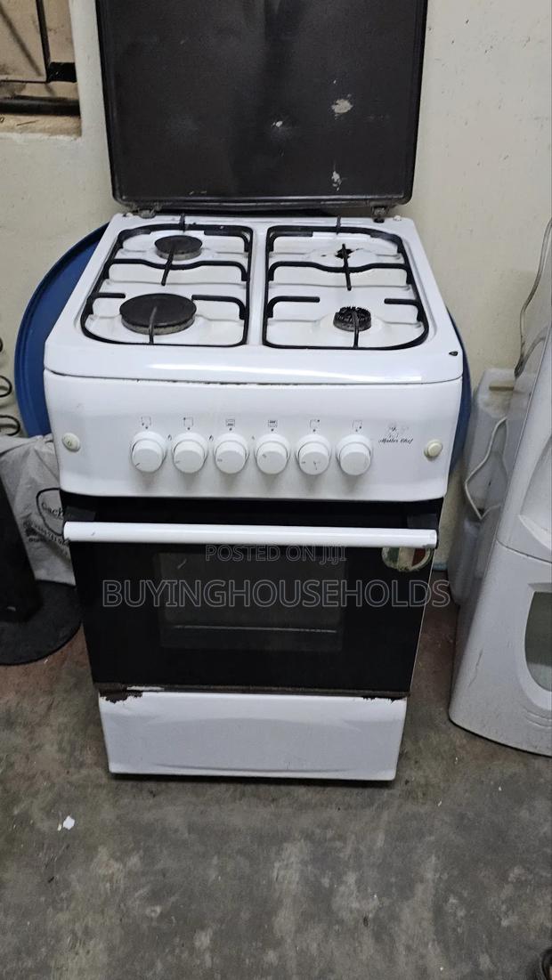 Ramtons 60x60 Cooker All Gas