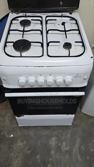 Ramtons 60x60 Cooker All Gas