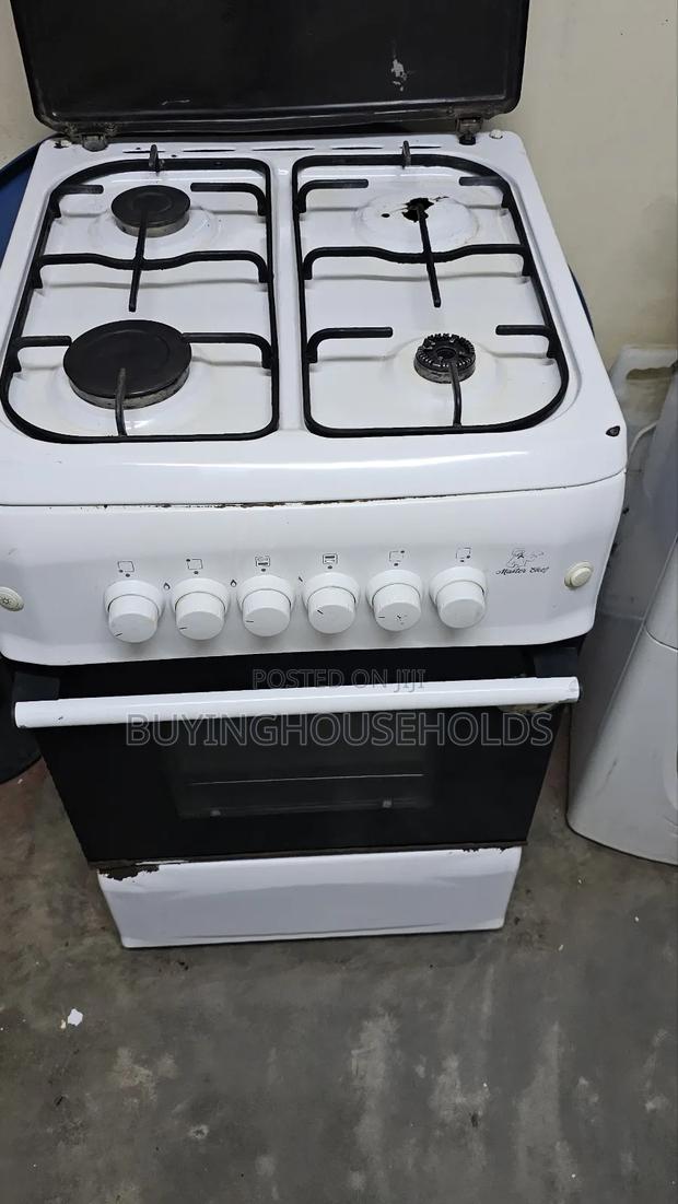 Ramtons 60x60 Cooker All Gas - thumbnail 4