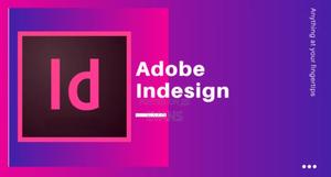Adobe Indesign - thumbnail 2