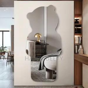 Acrylic Diy Mirrors With Peel Stick
