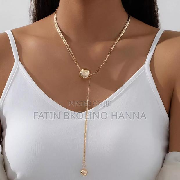 Forever21 Cute Long Chain/Necklace for Her - main view