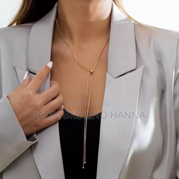 Forever21 Cute Long Chain/Necklace for Her - thumbnail 2