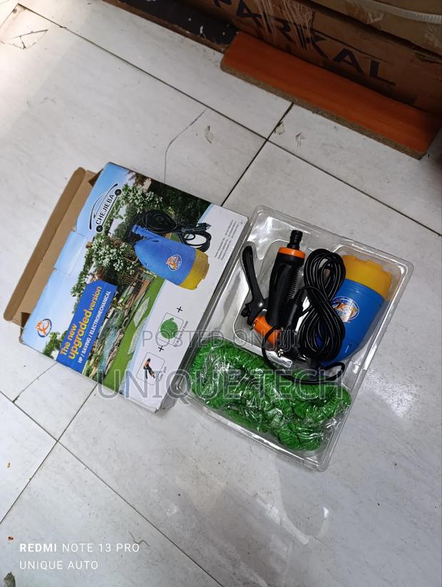 Compact Powerful Car Washer - main view