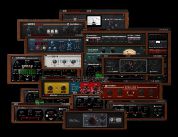 Sound Toys Effects Bundle - main view