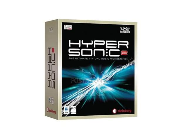 Hypersonic 2 - main view