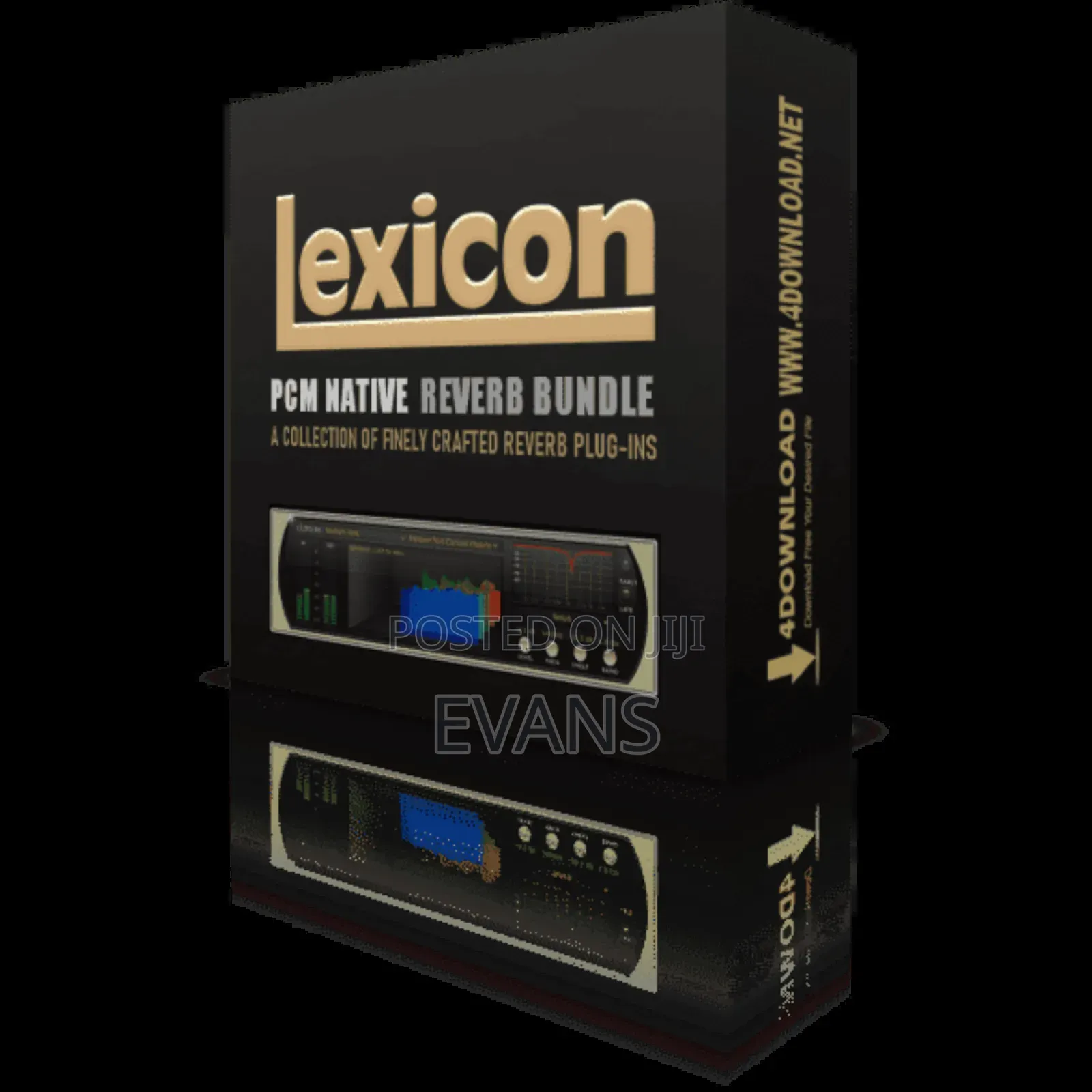 LXP Native Reverb Bundle V1.2.1 Full Version