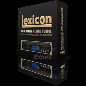 LXP Native Reverb Bundle V1.2.1 Full Version