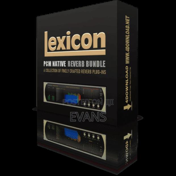 LXP Native Reverb Bundle V1.2.1 Full Version - main view