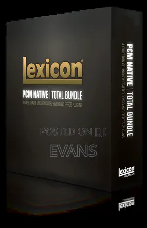 LXP Native Reverb Bundle V1.2.1 Full Version