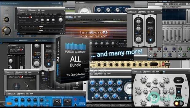 Elysia Plugins Bundle V2.0.0 Full Version - main view