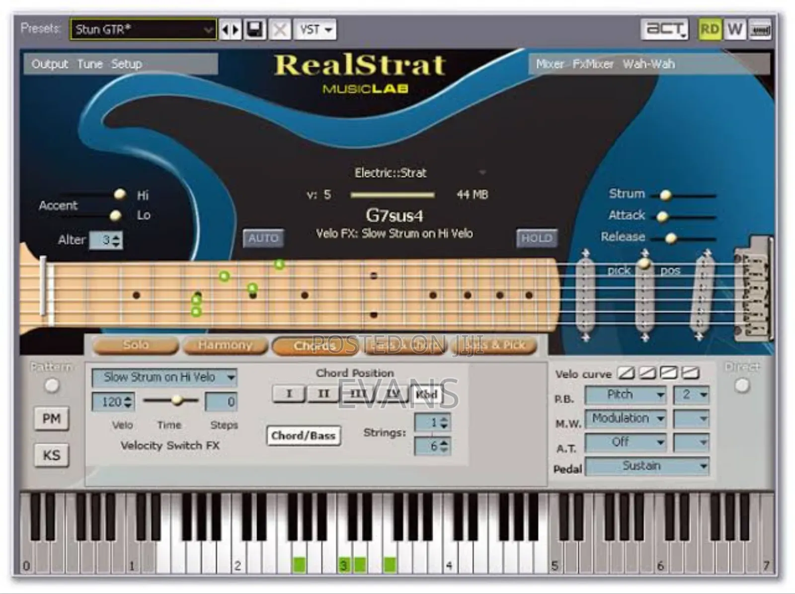 Musiclab Realstrat
