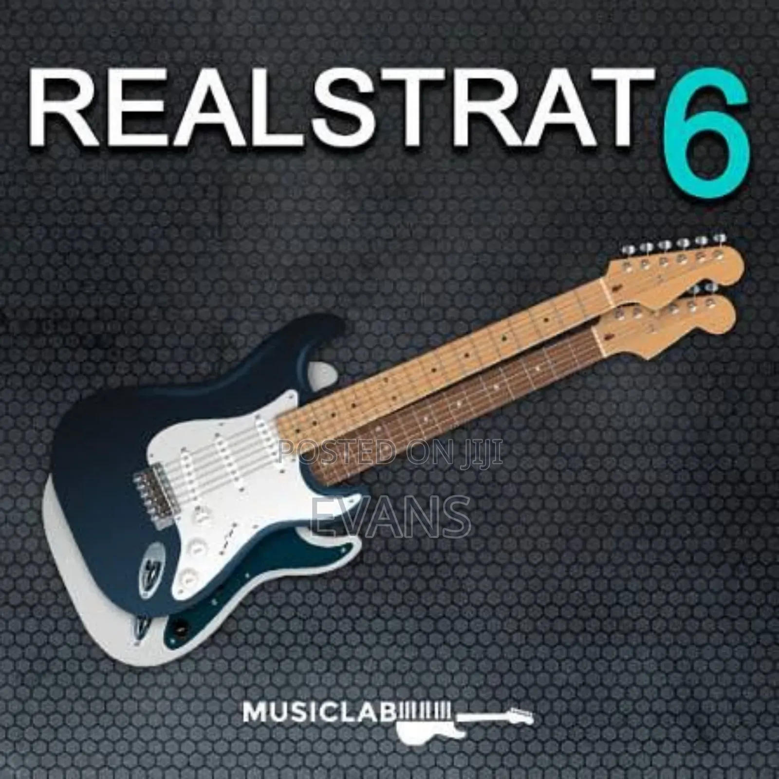 Musiclab Realstrat