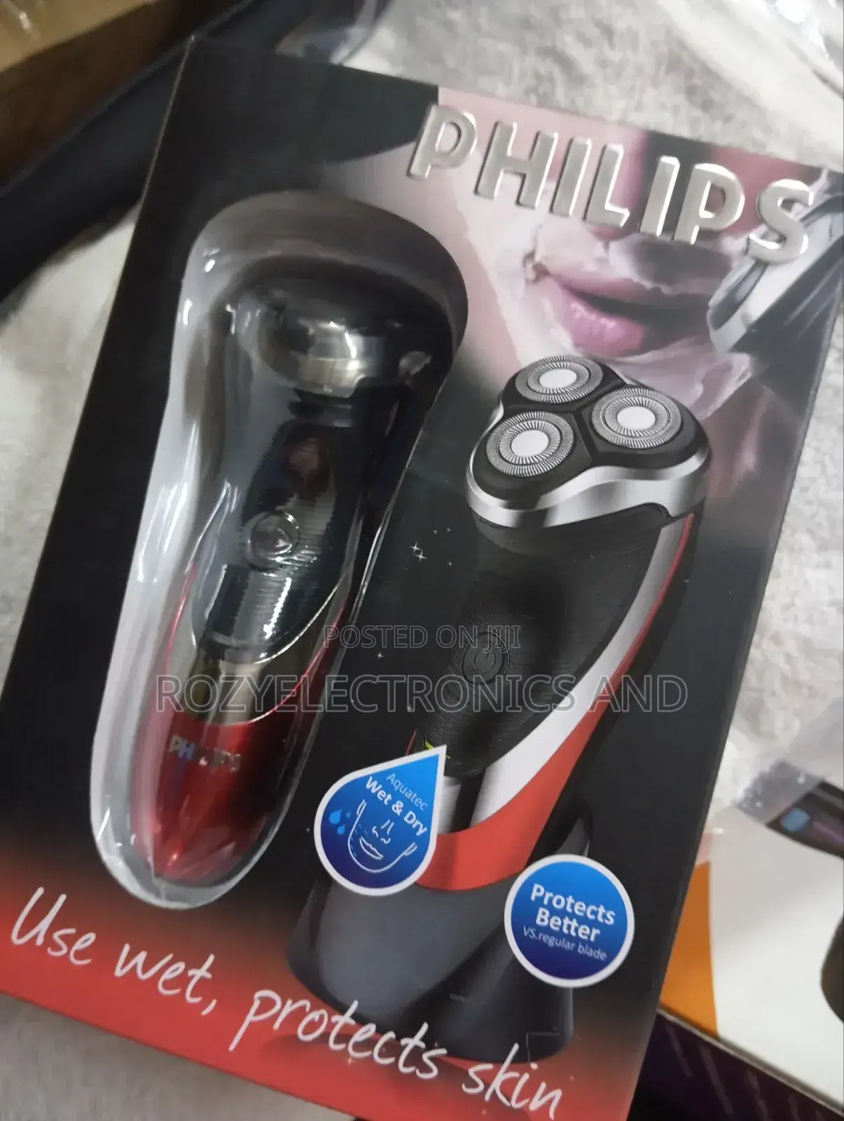 Original Philp Smoother Machine