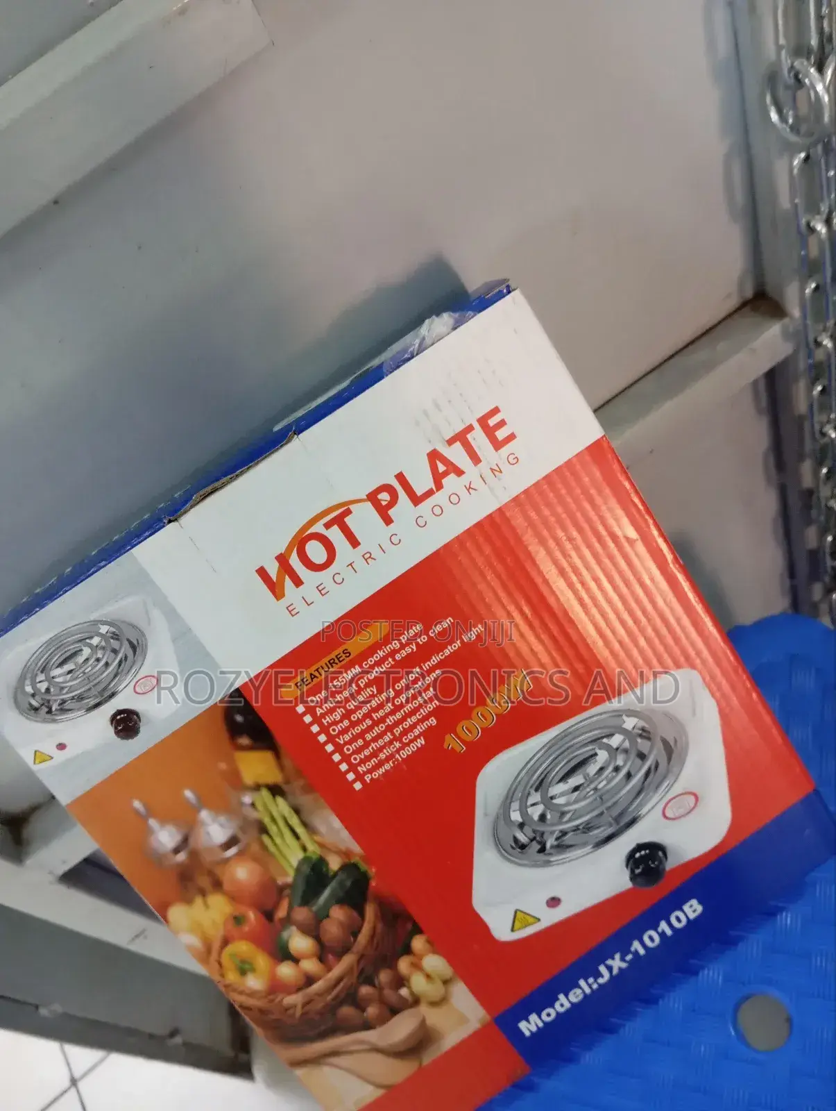 Coil Hot Plate