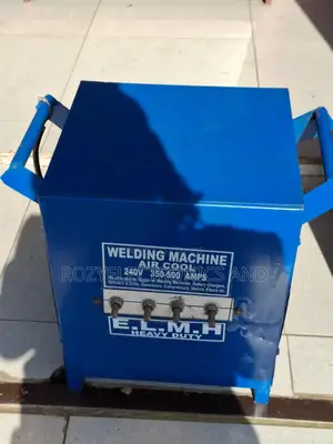 Juakali Welding Machine
