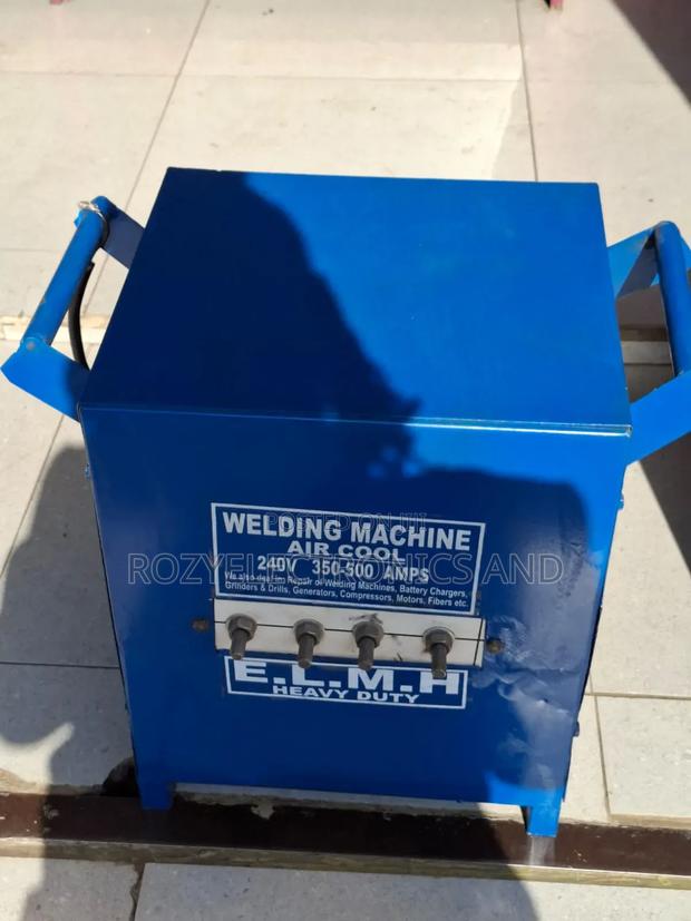 Juakali Welding Machine