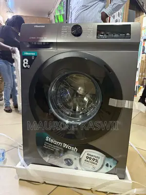 Hisense Full Outomatic 8kg Wfqp8014evm