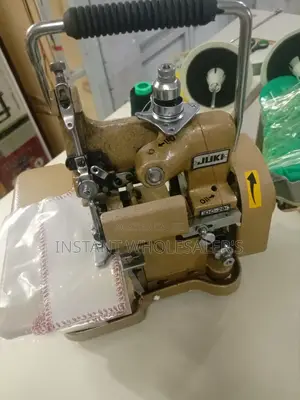 Sewing Machine Overclock