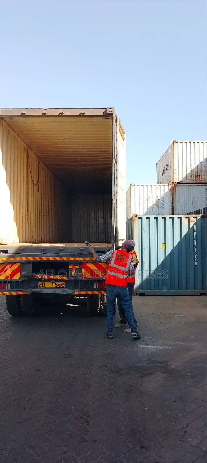 Transporters to Juba