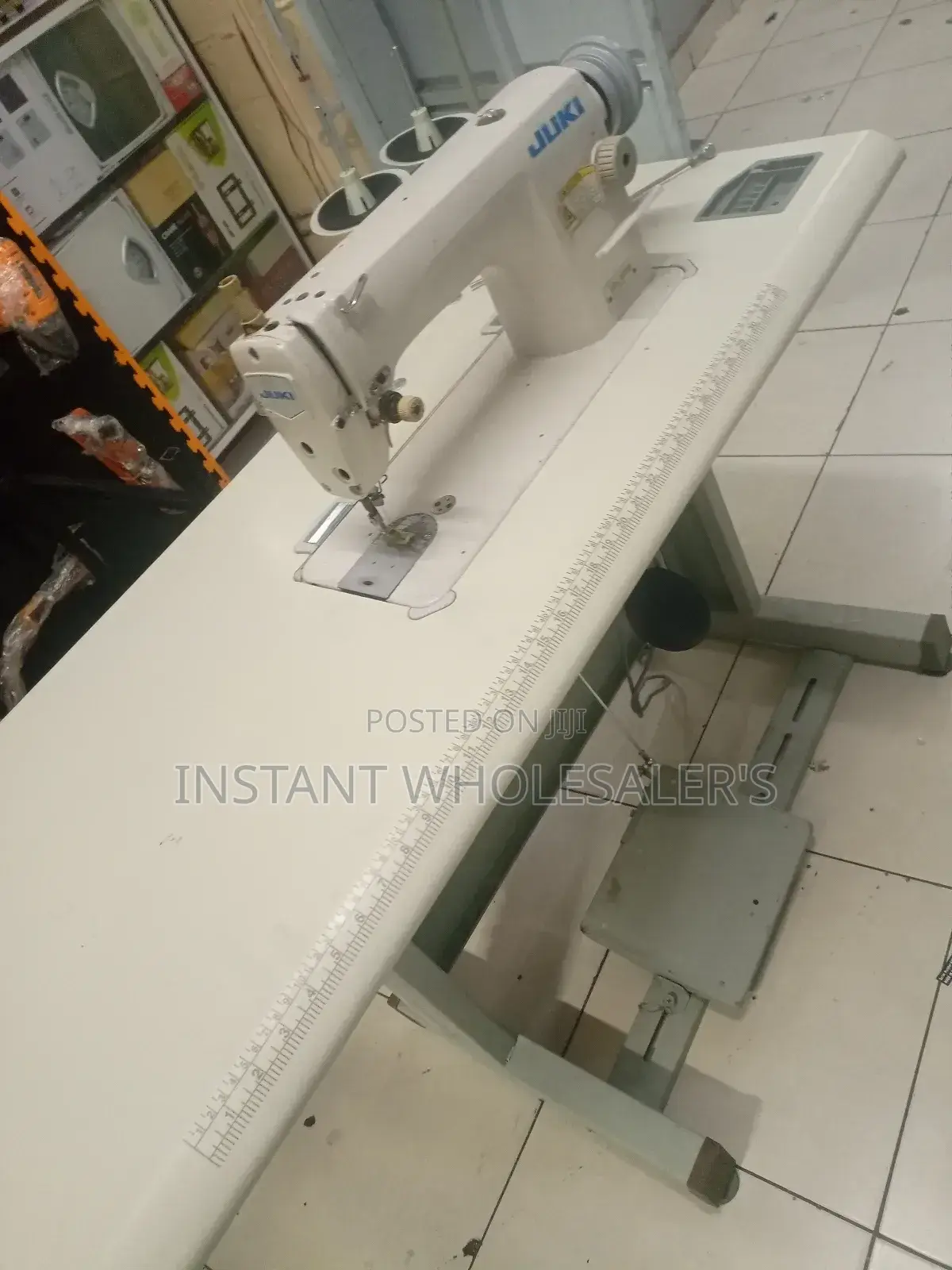 Industrial Sewing Machine Juki