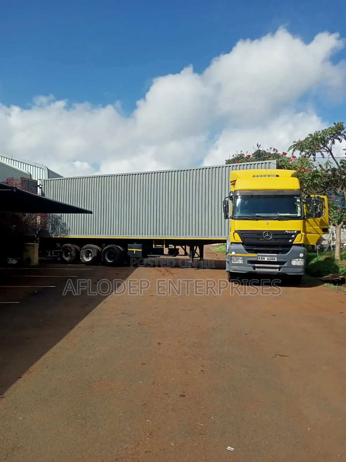 Transporters to Juba