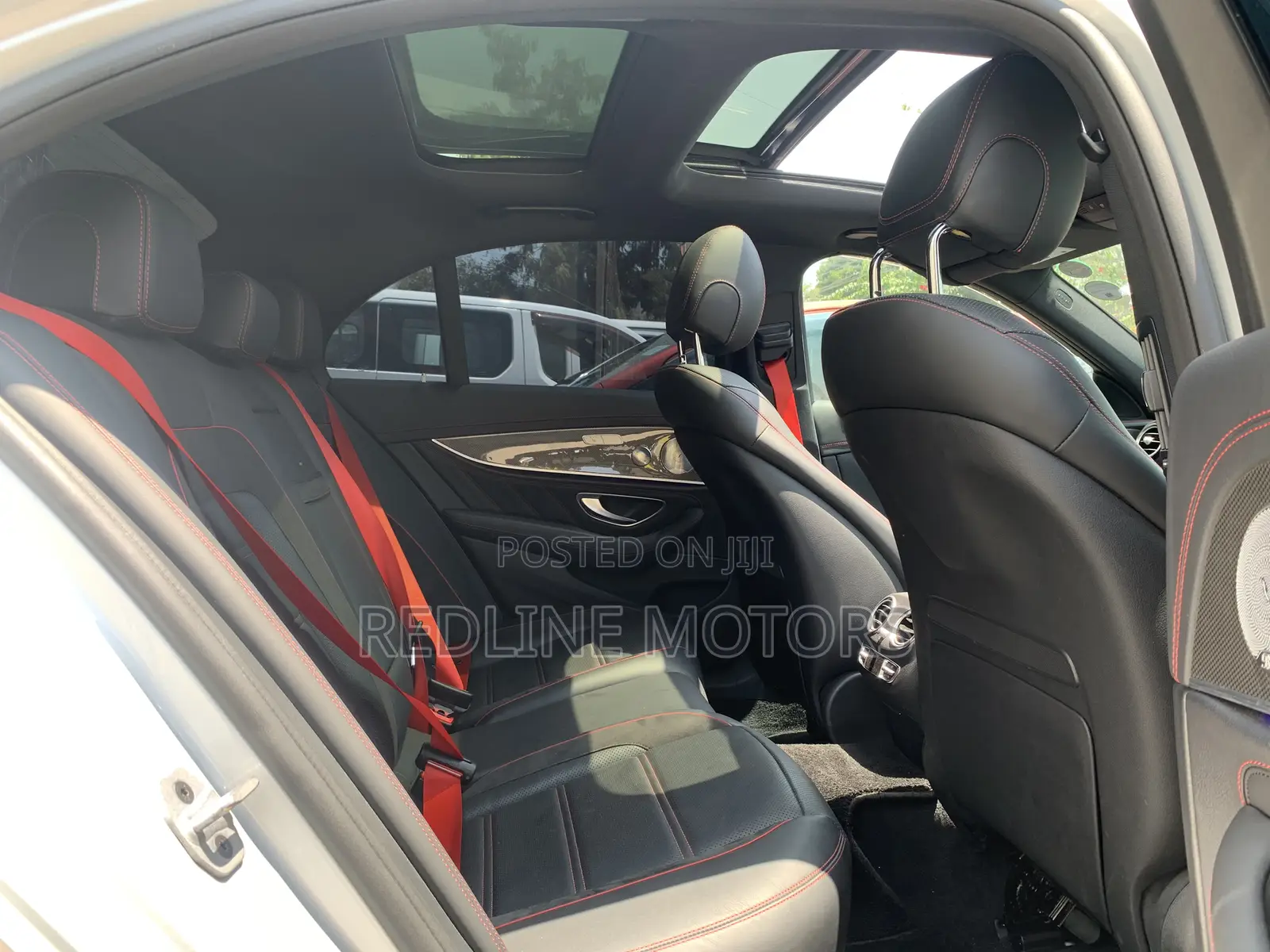 Mercedes-Benz E53 AMG AMG E 53 4MATIC+ 2018 Silver