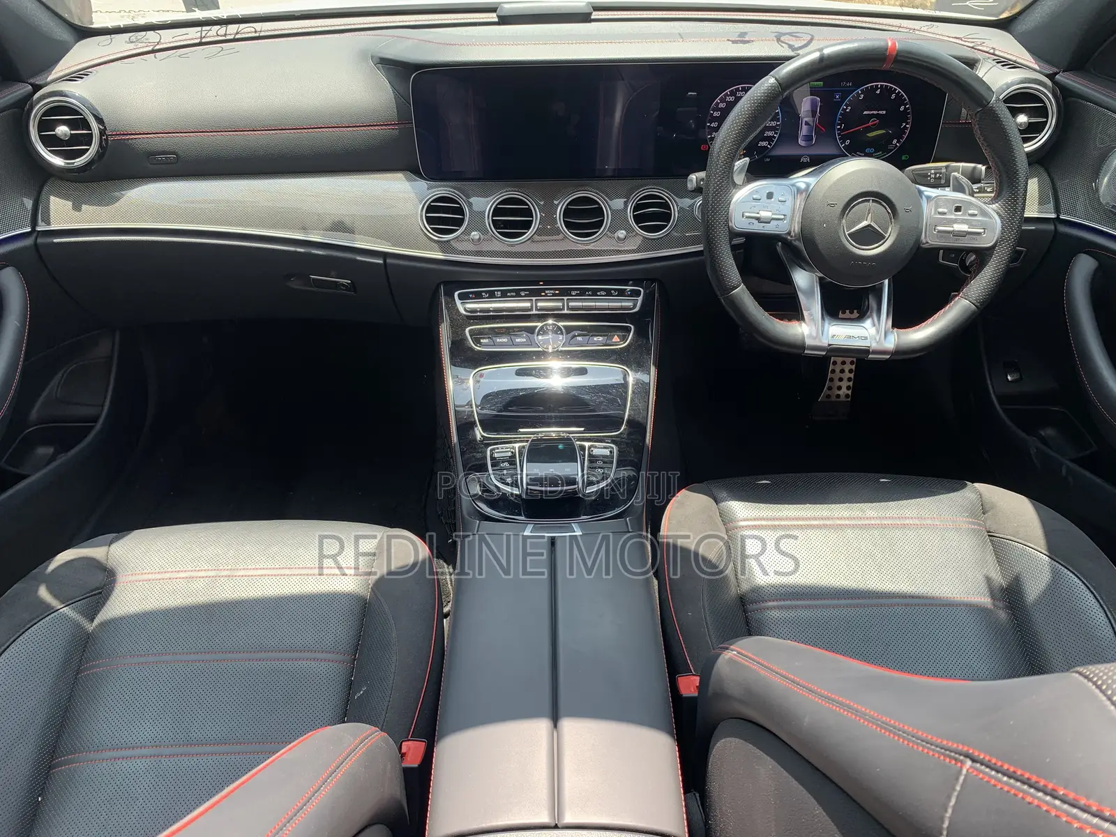 Mercedes-Benz E53 AMG AMG E 53 4MATIC+ 2018 Silver