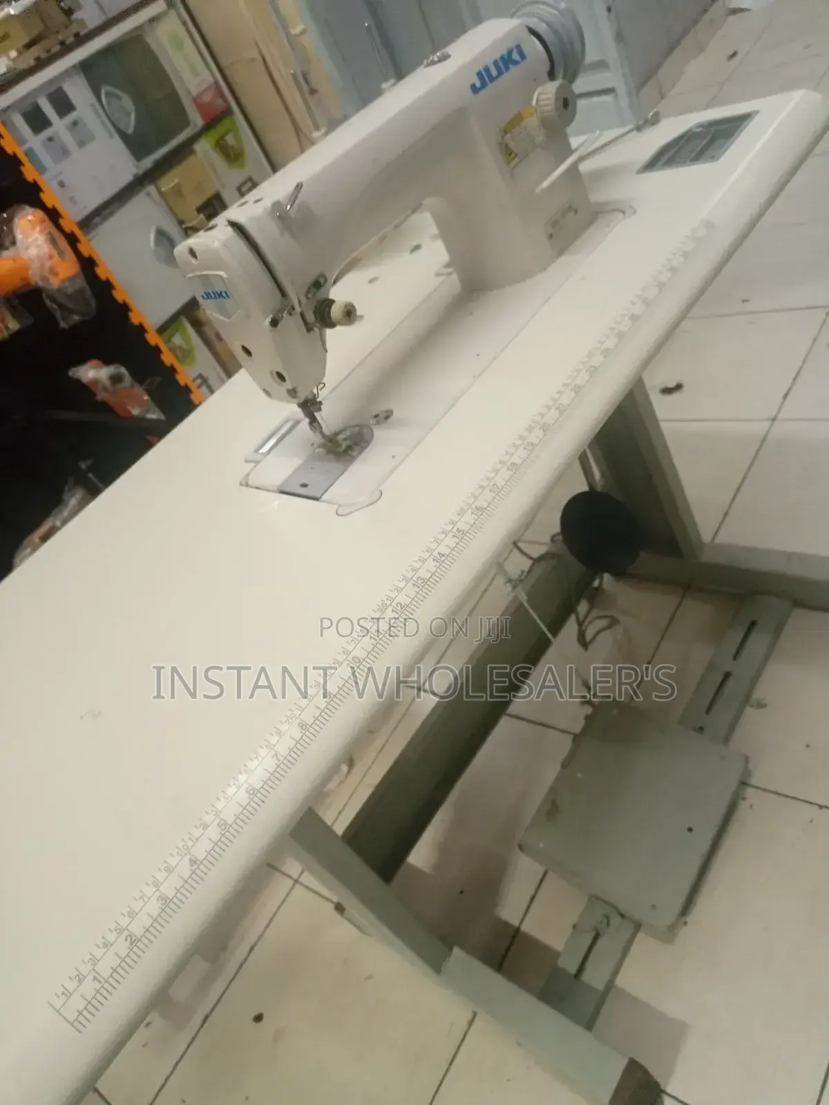 Industrial Ddl8700 Reliable Sewing Machine