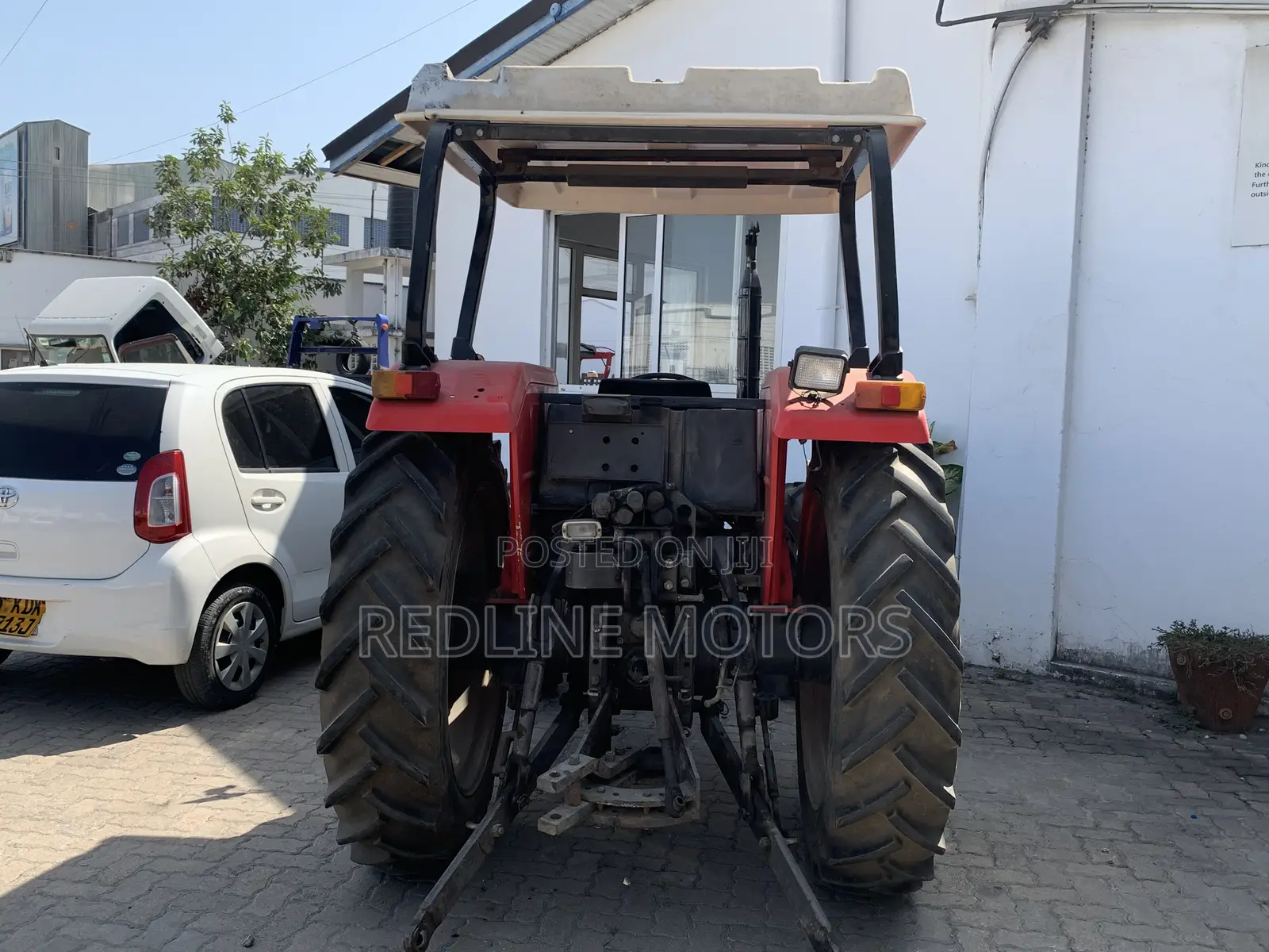 Massey Ferguson 394h
