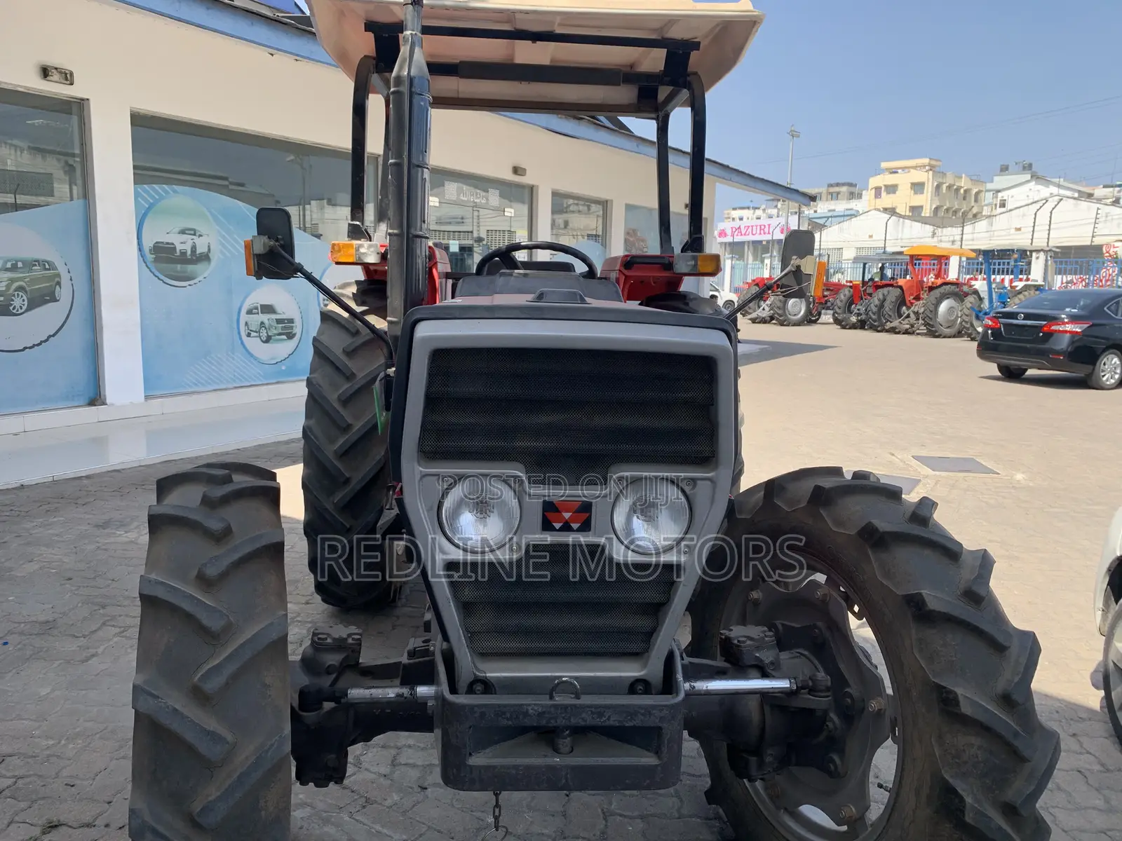 Massey Ferguson 394h