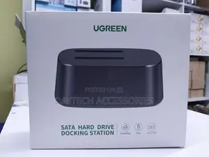 Ugreen HDD Docking Station Sata to Usb 3.0 Adapter 2.5/3.5