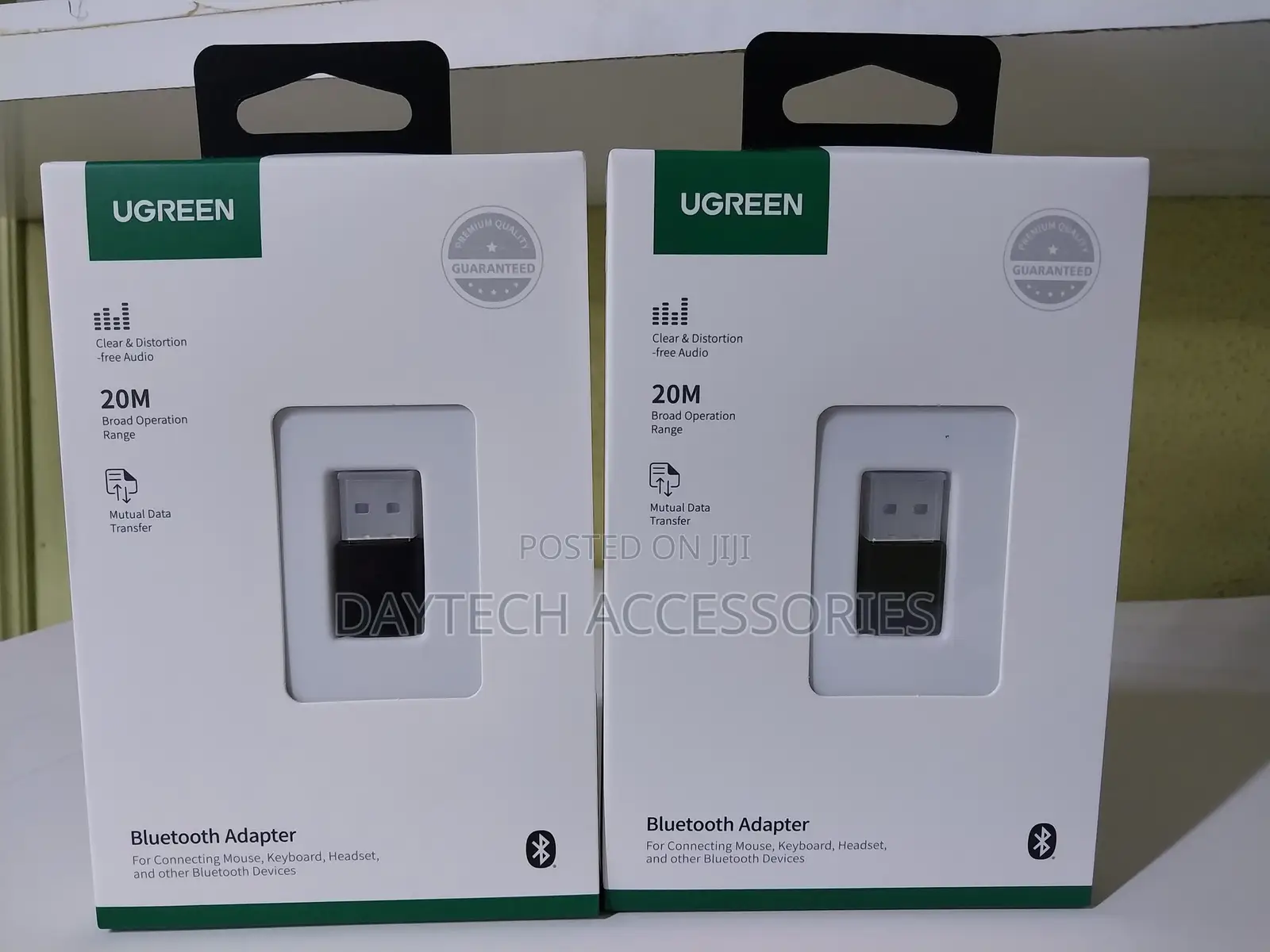 Ugreen 80889 Usb Bluetooth 5.0 Adapter for Pc Driver-Free