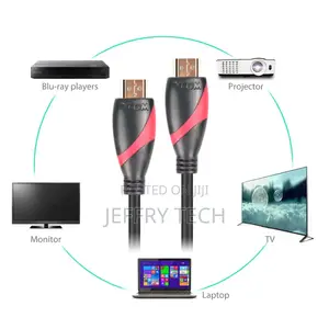 Hdmi 2.0v Am/Am Cable Cg525hdmi 2.0v Aspeed of Up to 18gbps