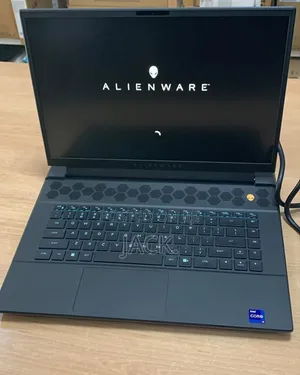 Laptop Dell Alienware M16 R1 32GB Intel Core I9 SSD 1T