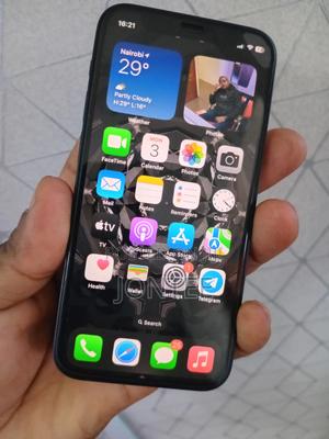 Apple iPhone 12 mini 64 GB Black - main view