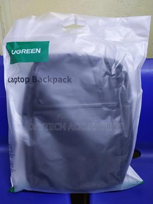 Ugreen Laptop Backpack B02 Dark Grey (Up to 15.6'') Lp664 - thumbnail 2