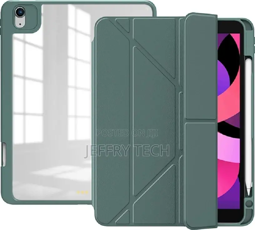 Wiwu Transformers Magnetic Folio Case, for iPad 10.2"/10.5",