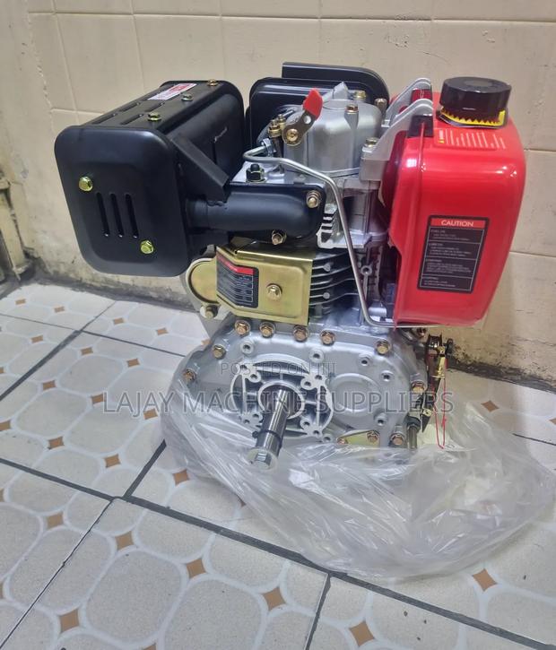 Asaman Diesel Aircooled Engine 7.0hp - main view