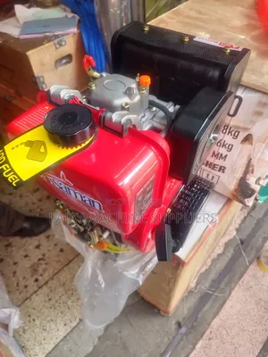 Asaman Diesel Aircooled Engine 7.0hp