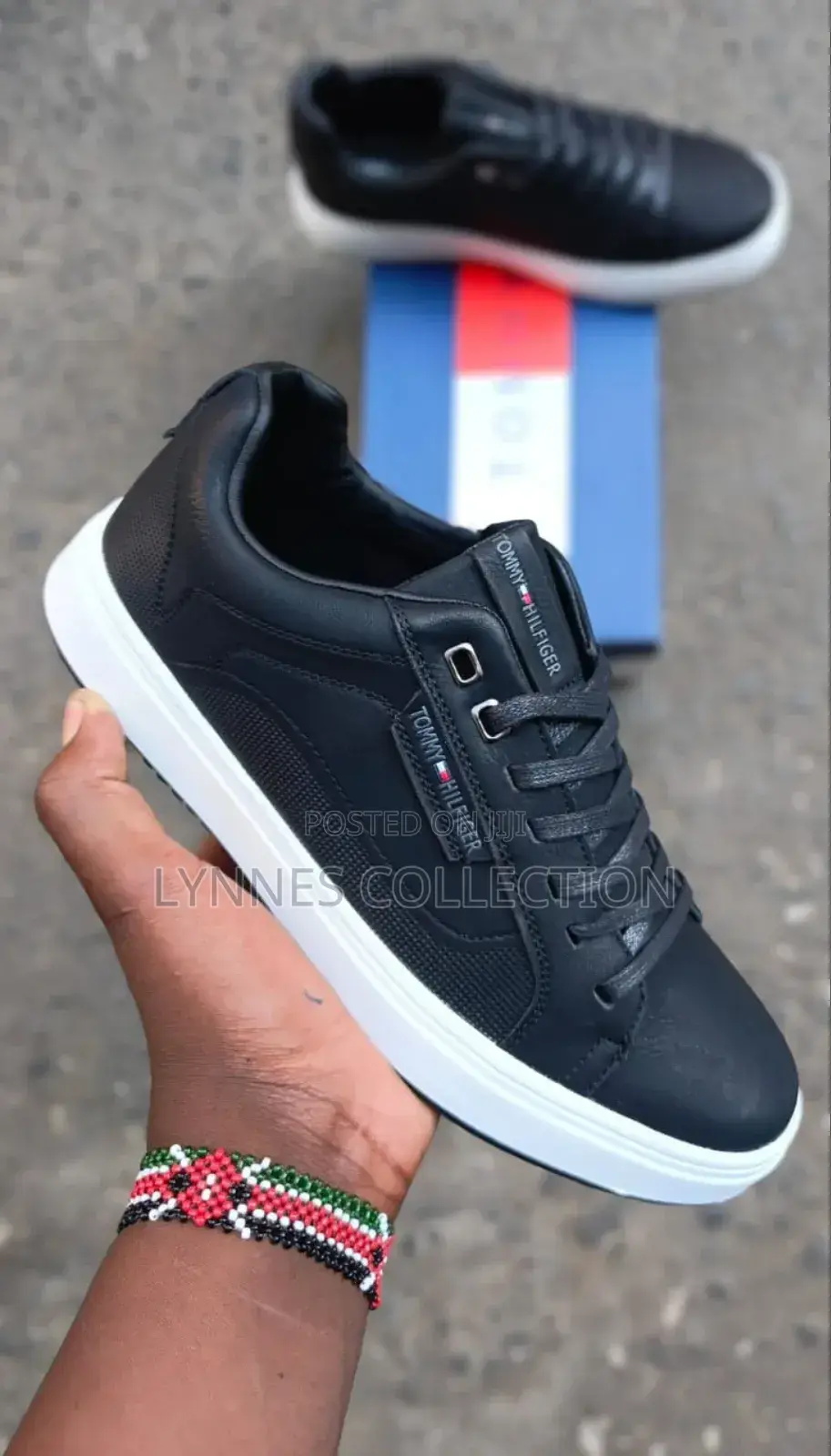 Tommy Hilfiger< Quality Tommy Shoes