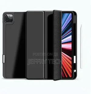 Wiwu Protective Case for iPad 10.2"/10.5" - Black