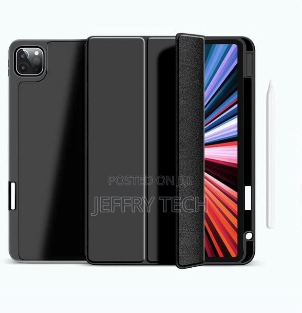 Wiwu Protective Case for iPad 10.2"/10.5" - Black