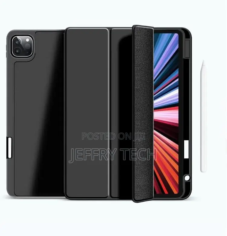 Wiwu Protective Case for iPad 10.2"/10.5" - Black