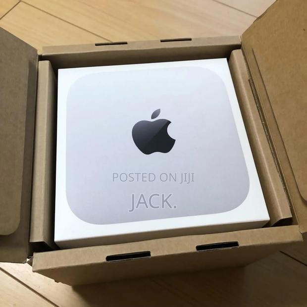 New Desktop Computer Apple Mac Mini M4 16GB Apple M4 SSD 256GB - thumbnail 3