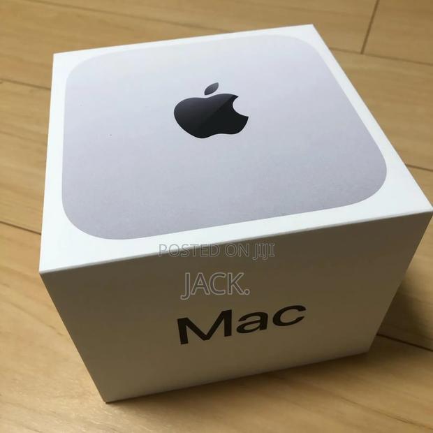 New Desktop Computer Apple Mac Mini M4 16GB Apple M4 SSD 256GB - main view