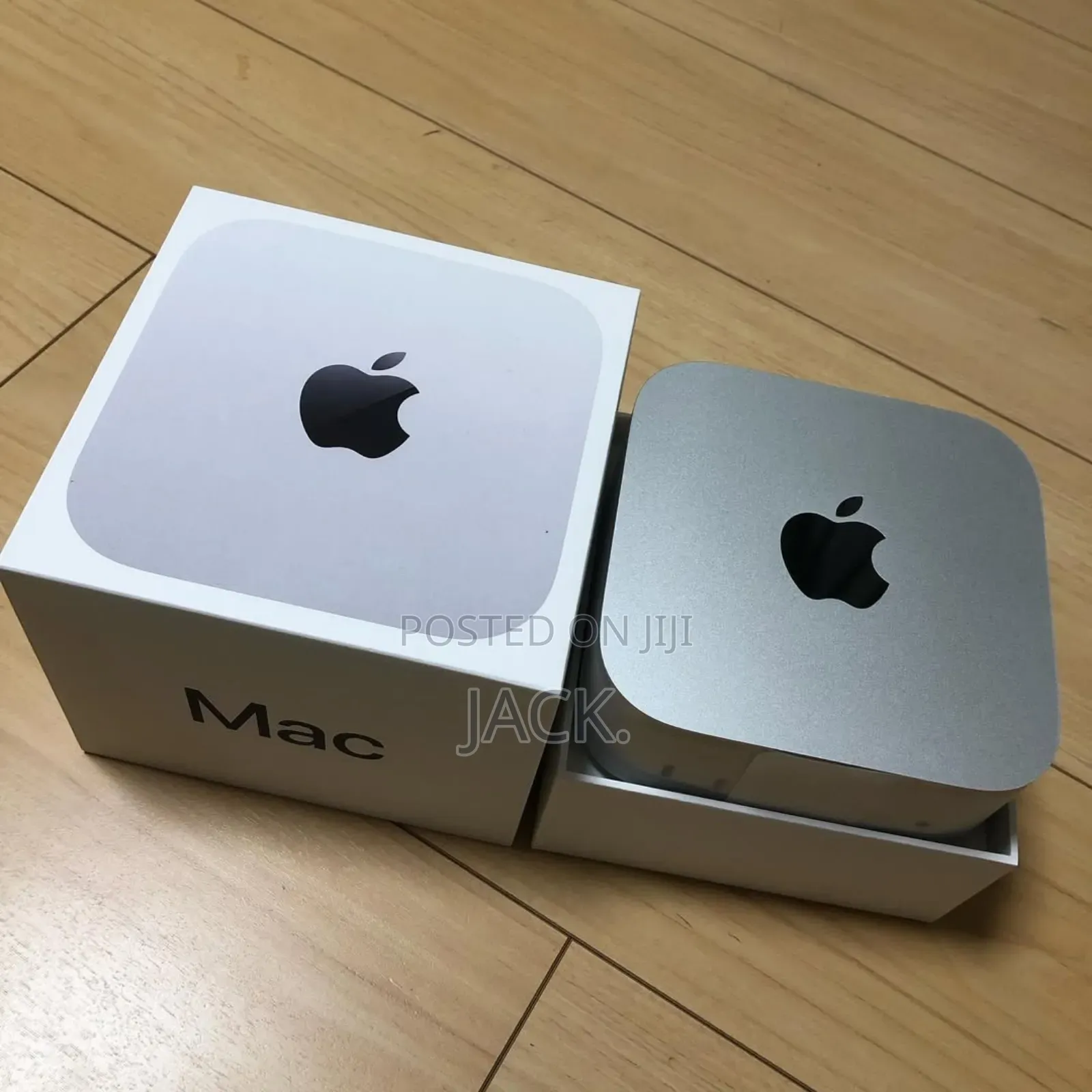 New Desktop Computer Apple Mac Mini M4 16GB Apple M4 SSD 256GB